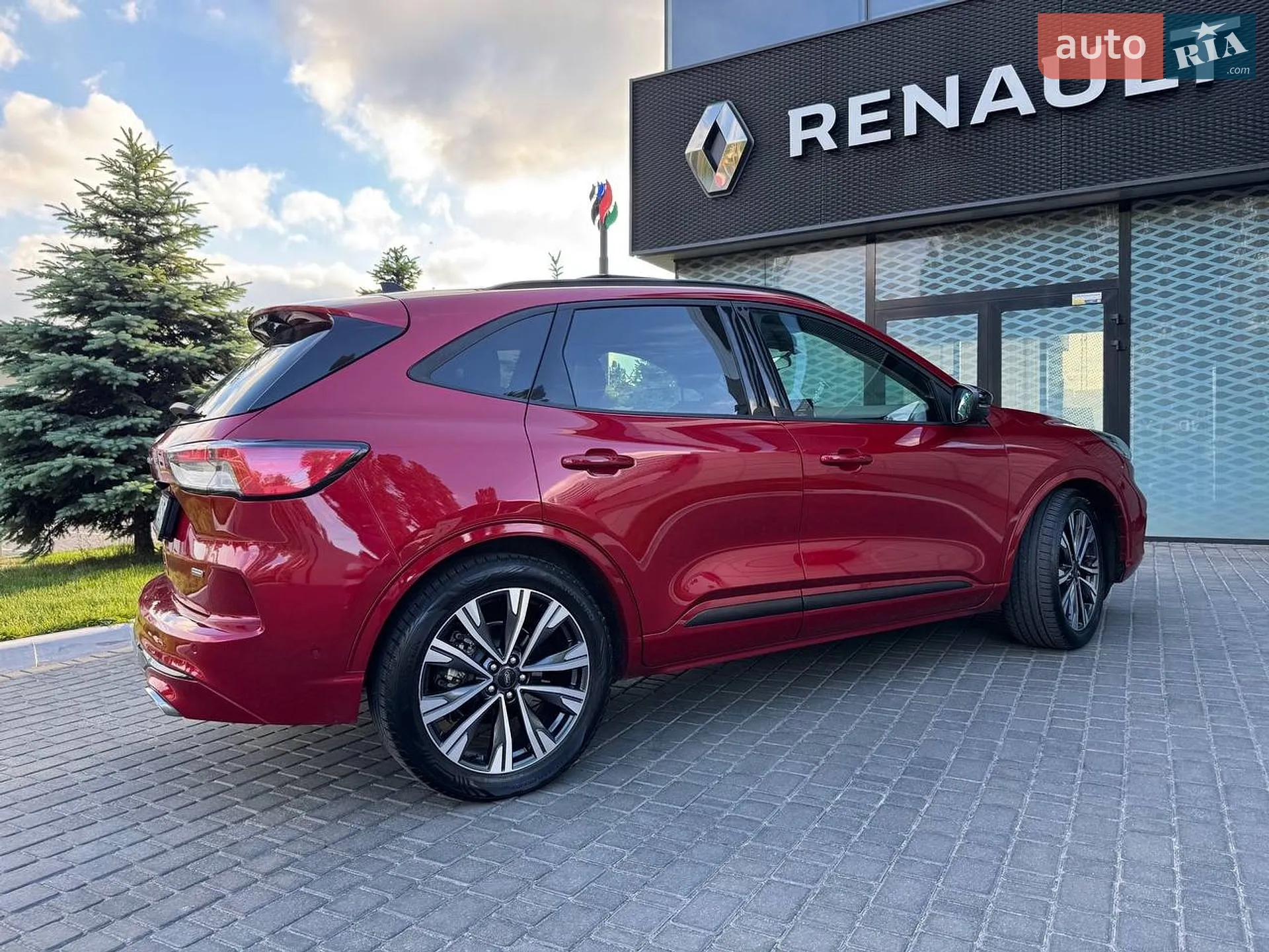 2020 Ford Escape - мініатюра 41