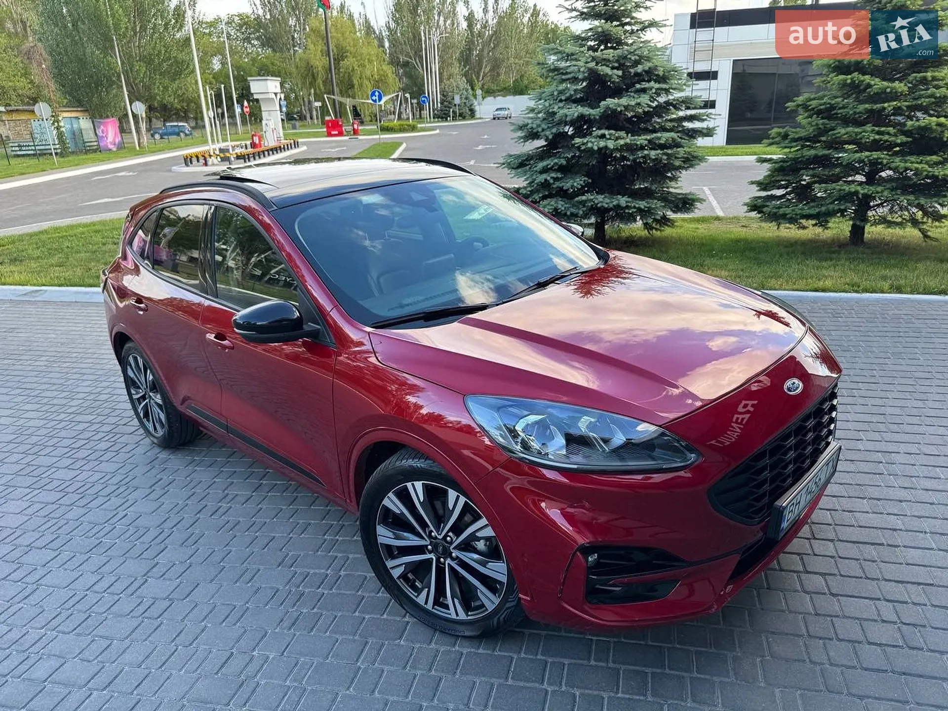 2020 Ford Escape - мініатюра 52