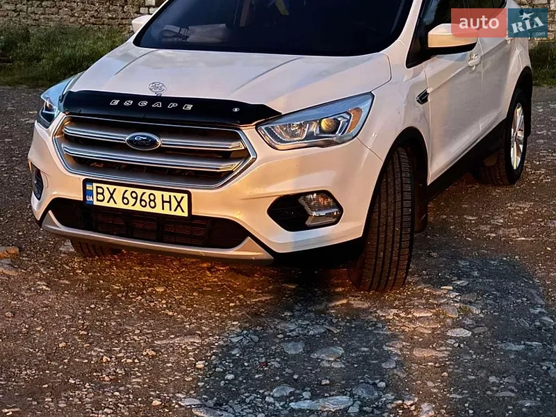 Ford Escape 2017