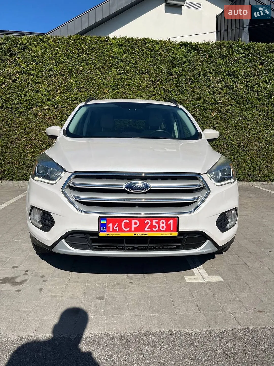 2018 Ford Escape - мініатюра 3