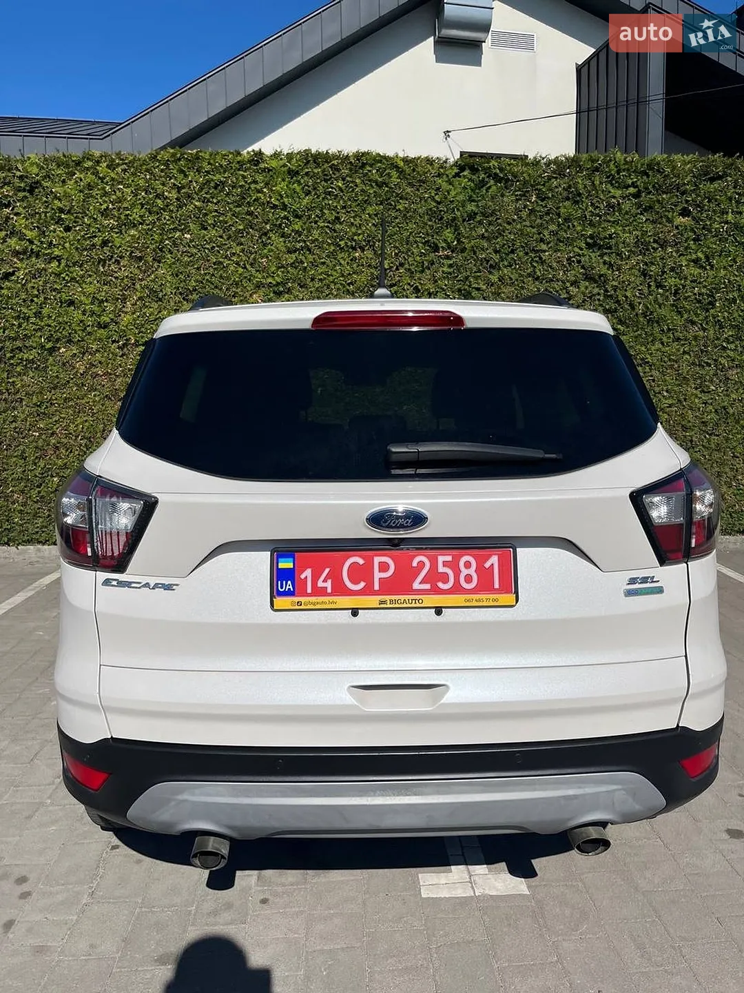 2018 Ford Escape - мініатюра 11