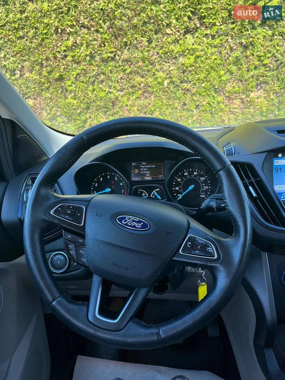 2018 Ford Escape - мініатюра 25