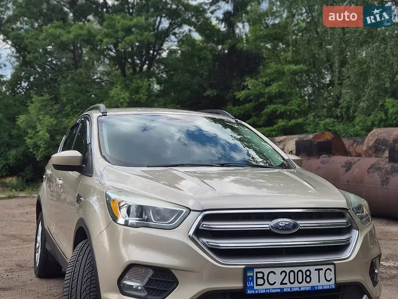 Ford Escape 2016