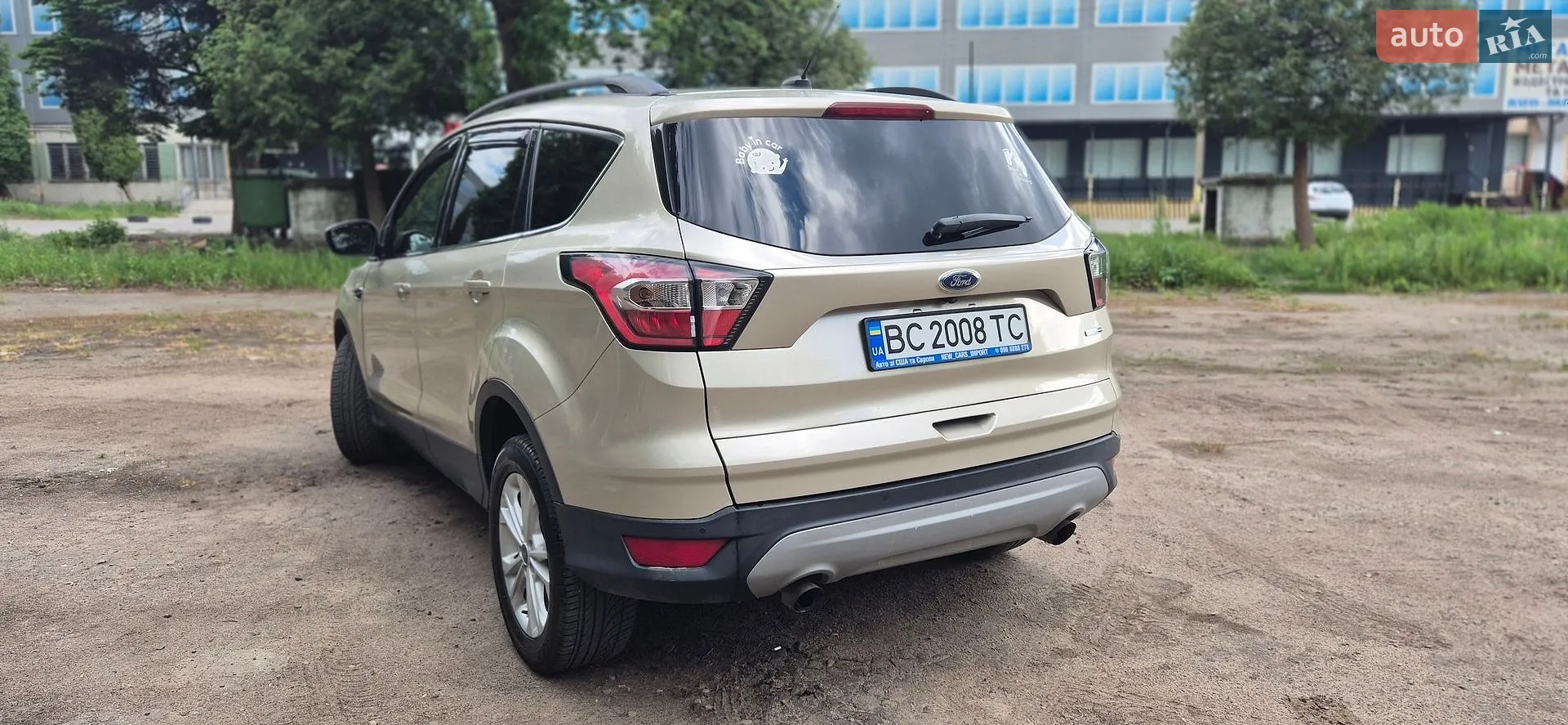 2016 Ford Escape - мініатюра 4