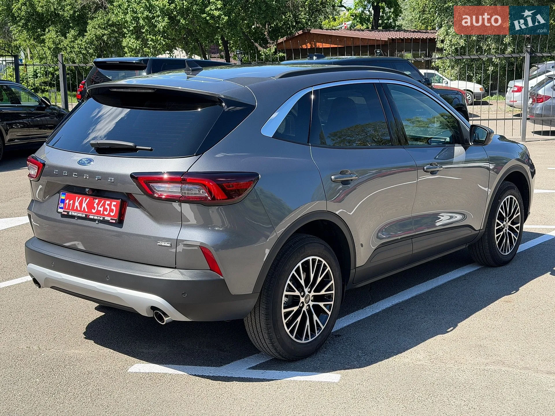 2024 Ford Escape - мініатюра 7