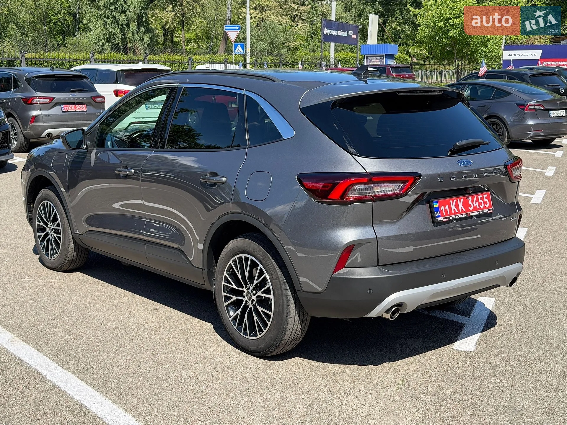 2024 Ford Escape - мініатюра 9