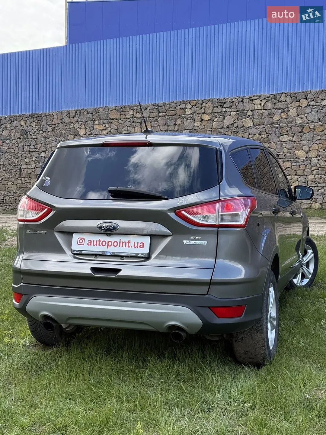 2013 Ford Escape - мініатюра 8