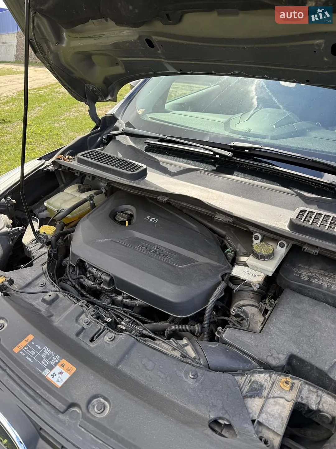 2013 Ford Escape - мініатюра 43