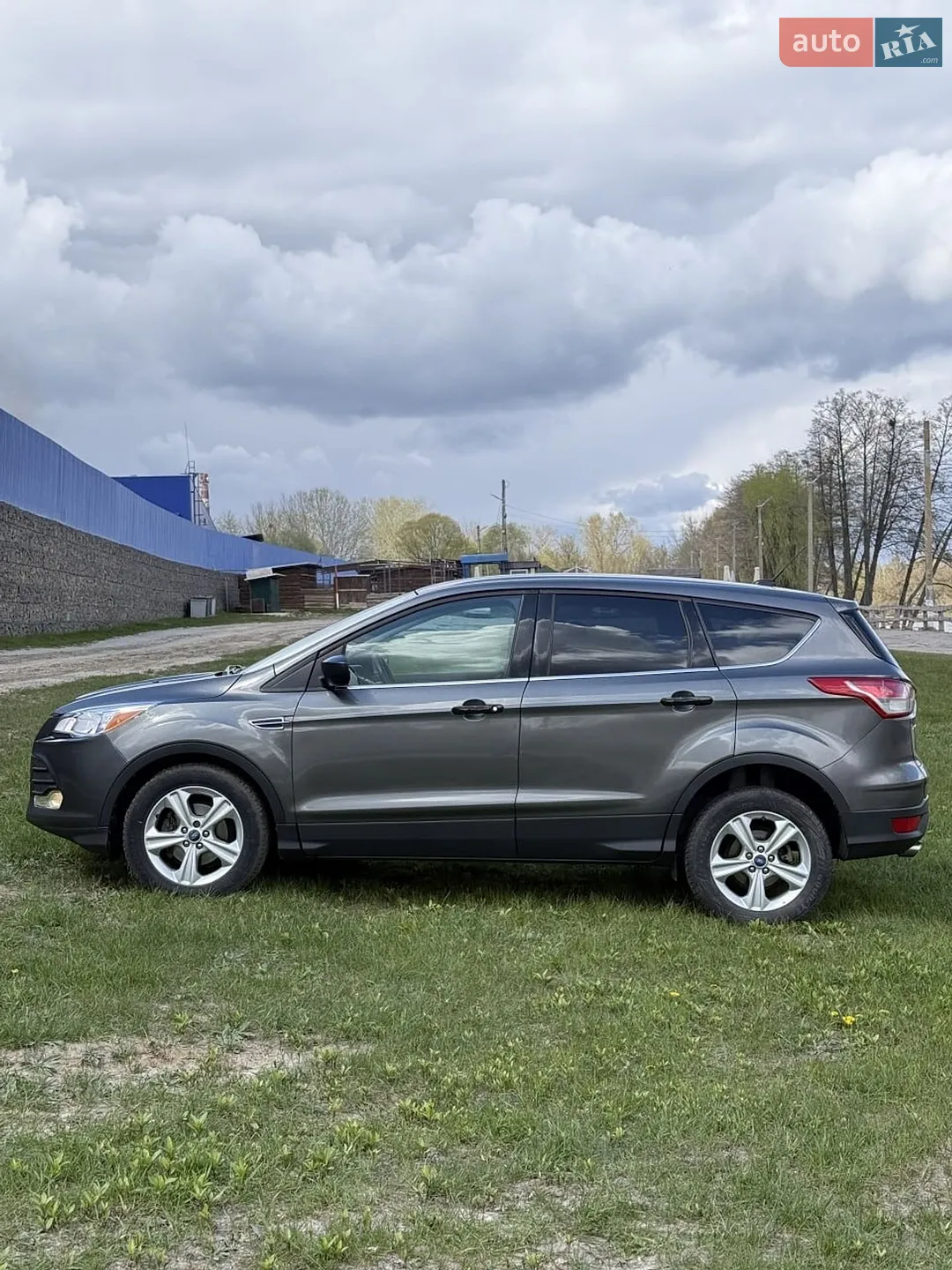 2013 Ford Escape - мініатюра 5