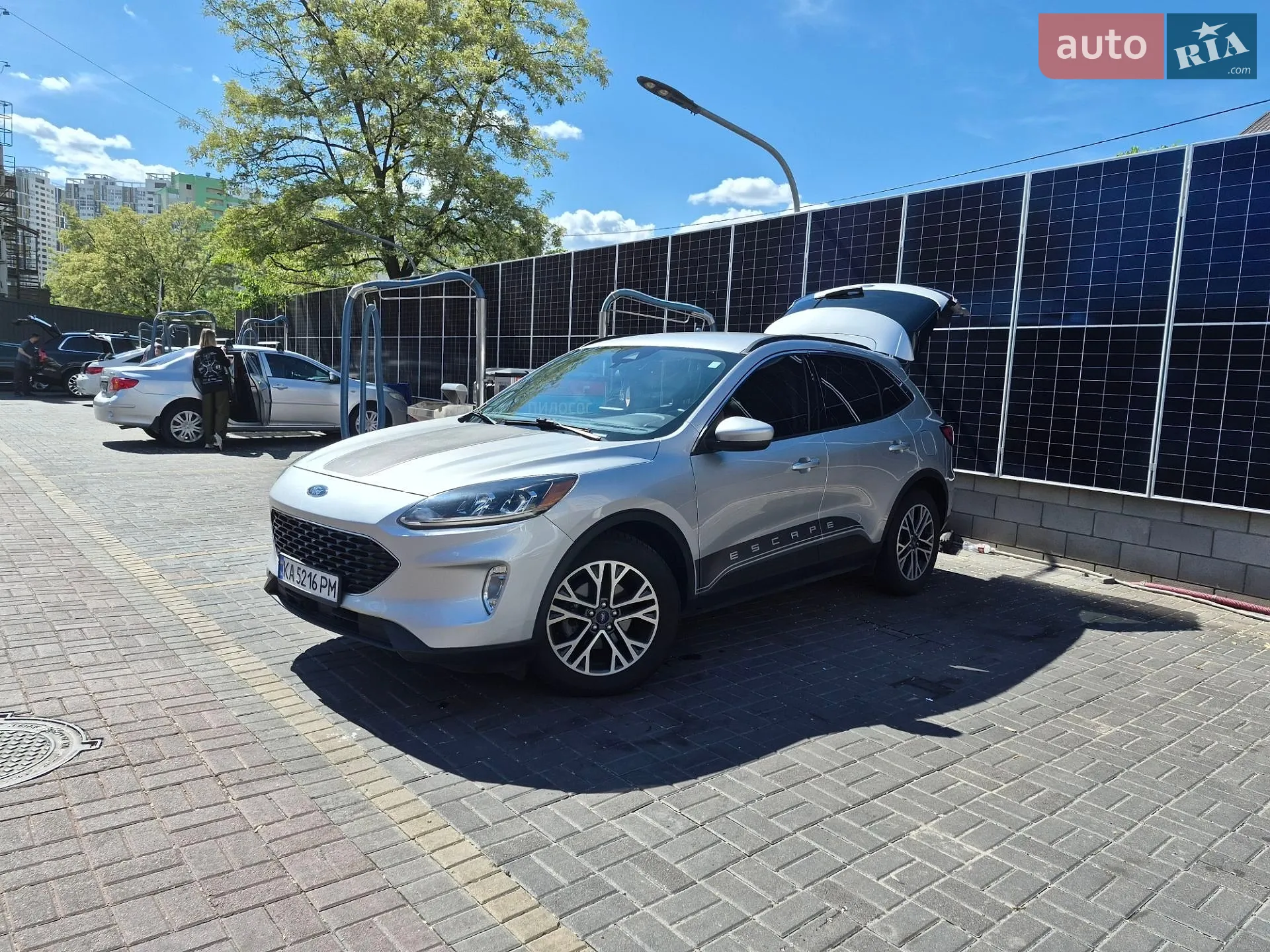 2020 Ford Escape - мініатюра 14