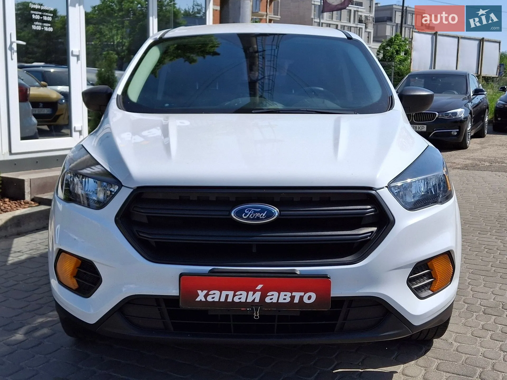 2019 Ford Escape - мініатюра 2