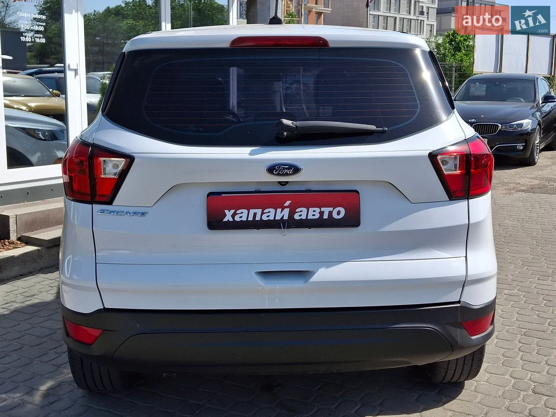 2019 Ford Escape - мініатюра 6