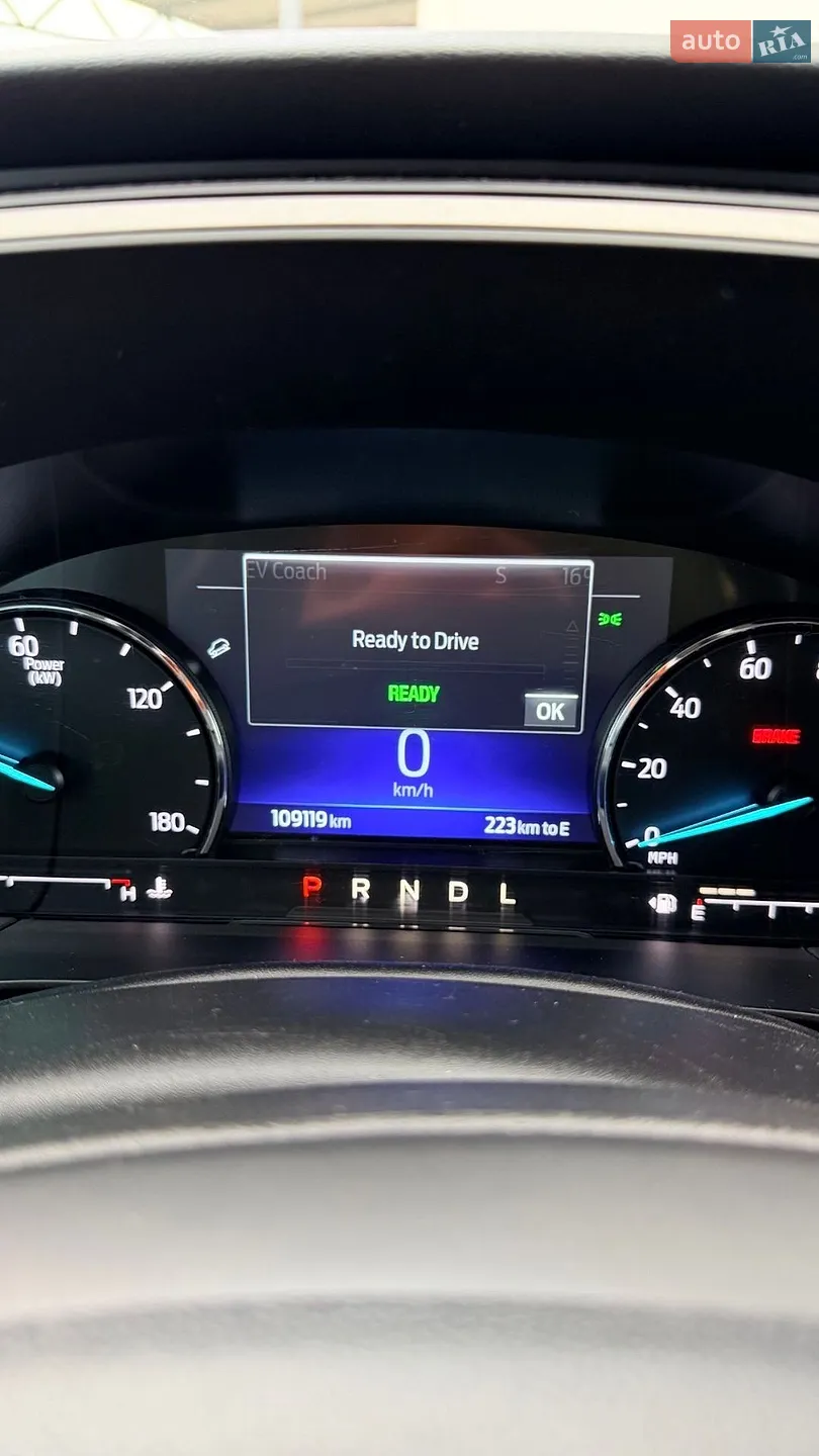 2021 Ford Escape - мініатюра 10