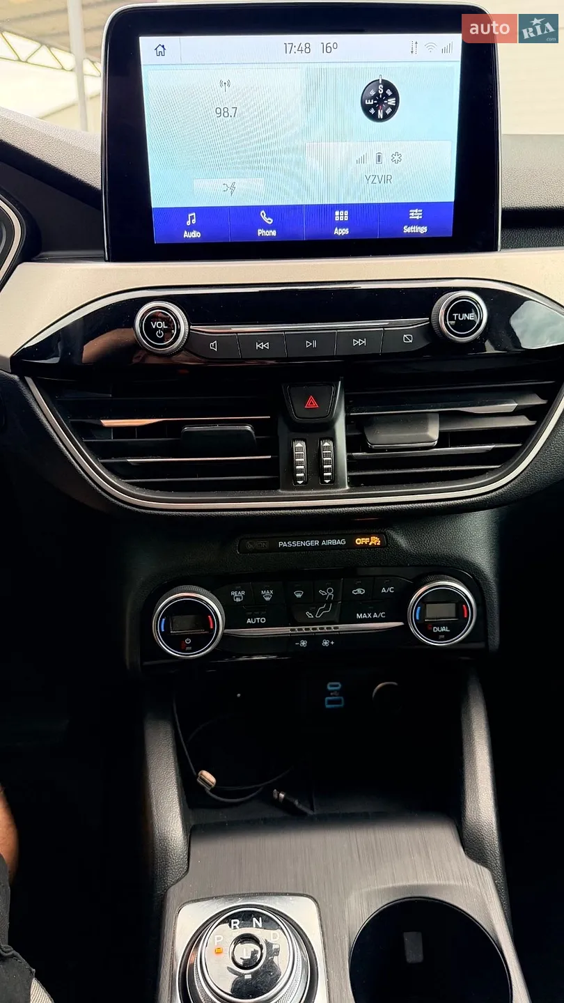 2021 Ford Escape - мініатюра 12