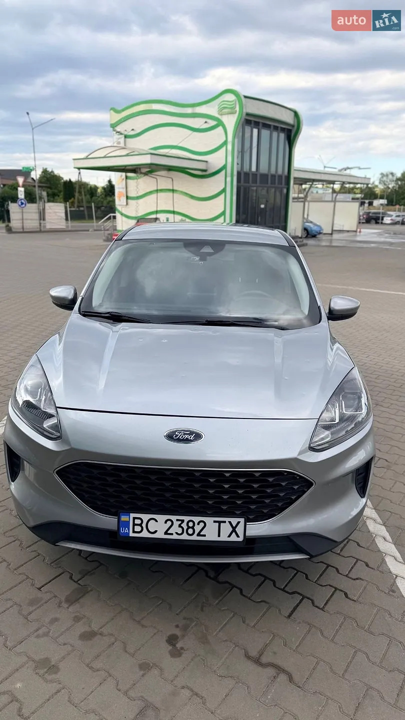2021 Ford Escape - мініатюра 16