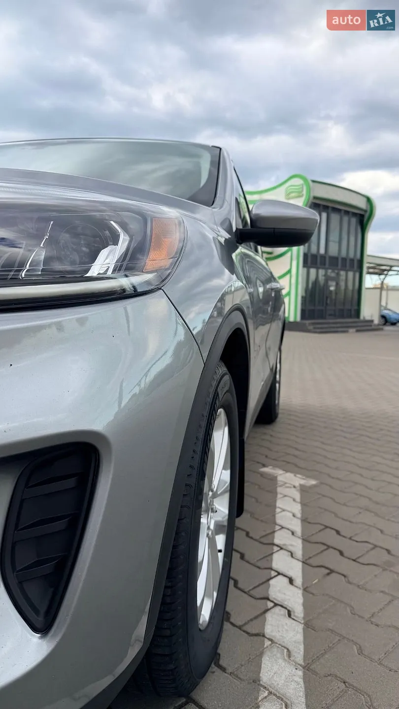 2021 Ford Escape - мініатюра 25