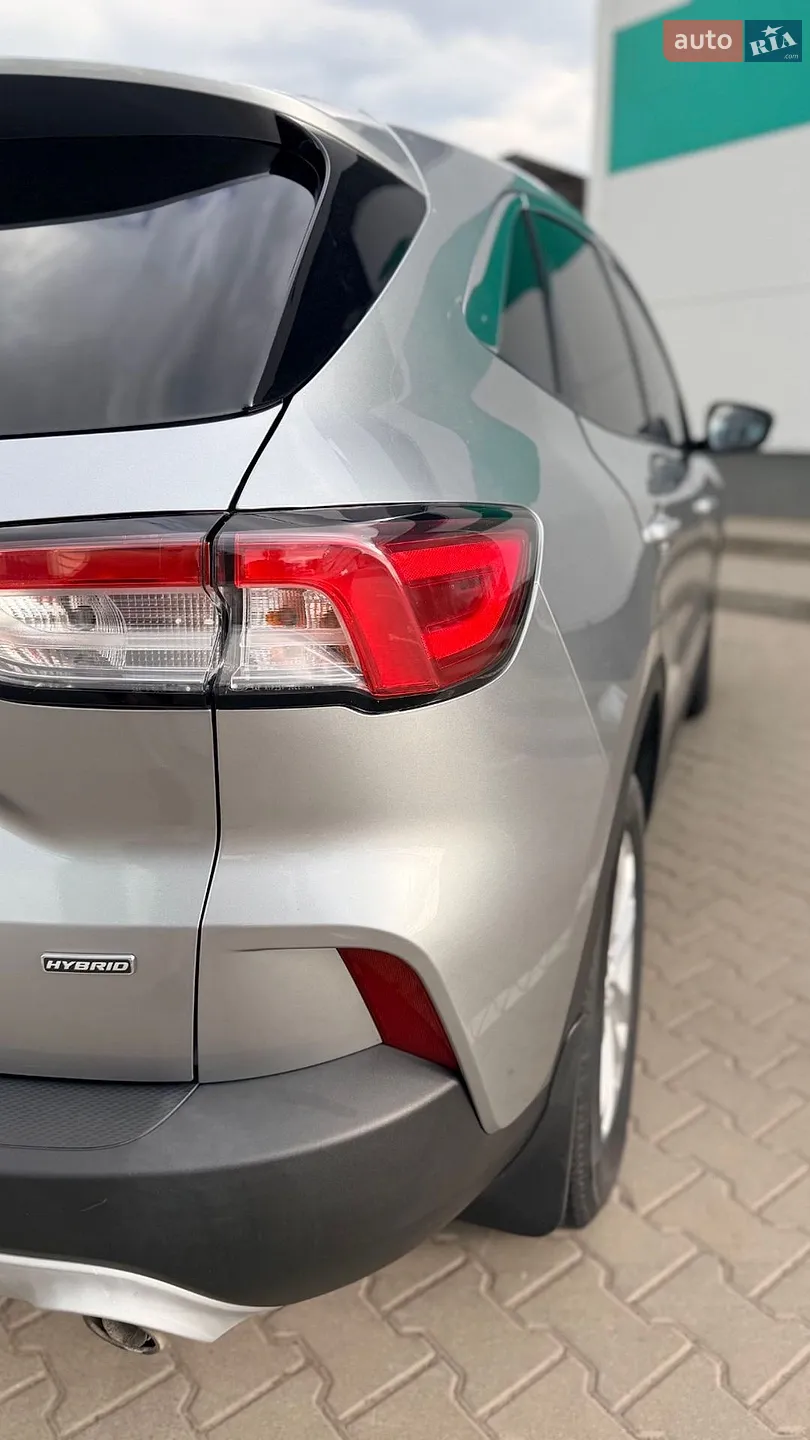 2021 Ford Escape - мініатюра 30