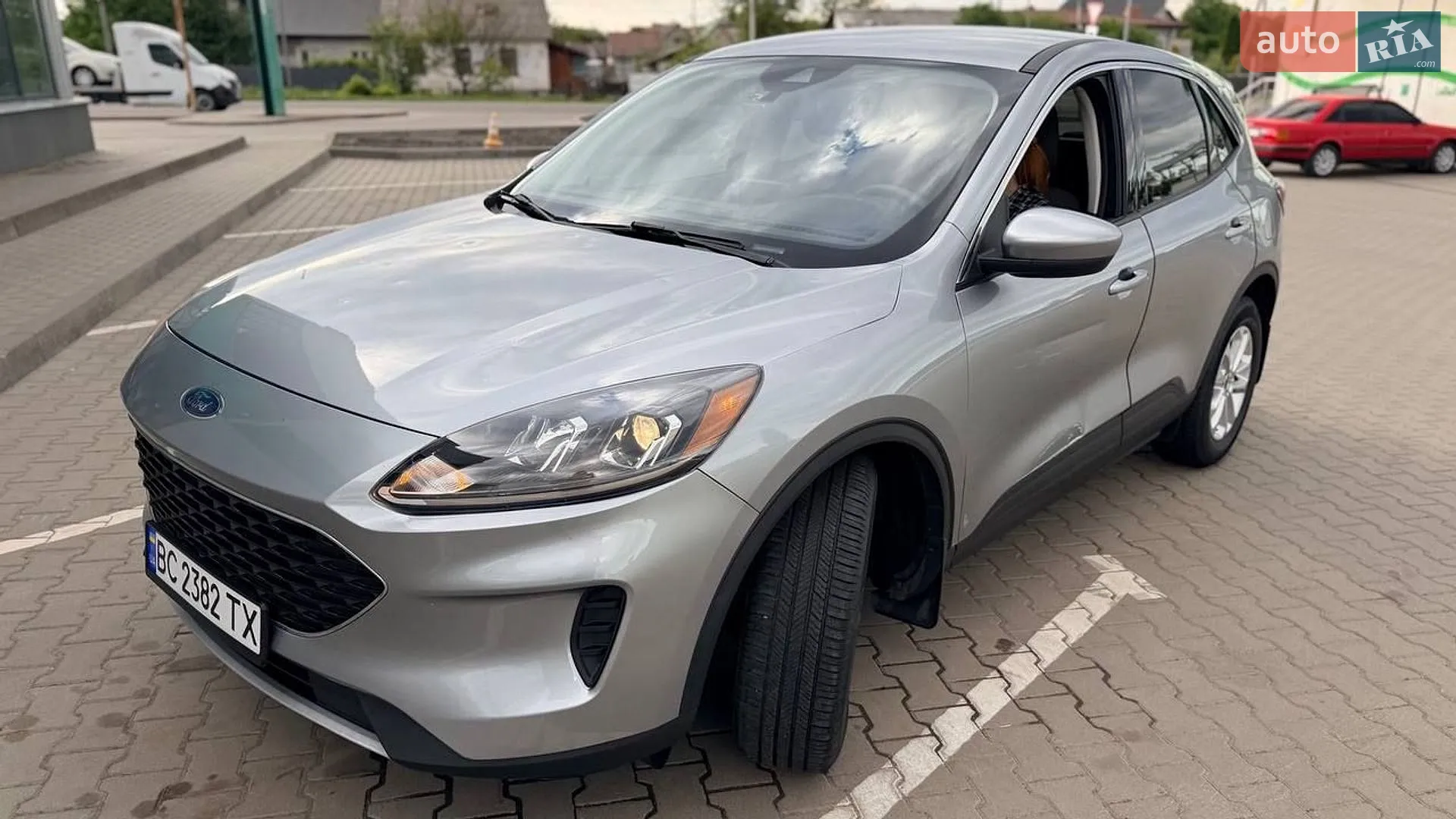 2021 Ford Escape - мініатюра 42