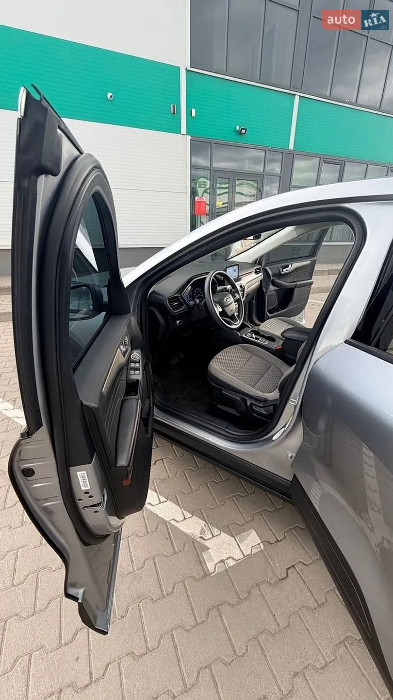 2021 Ford Escape - мініатюра 51
