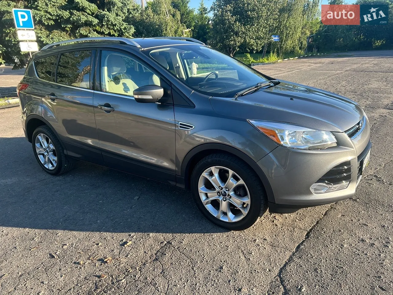 2013 Ford Escape - мініатюра 16