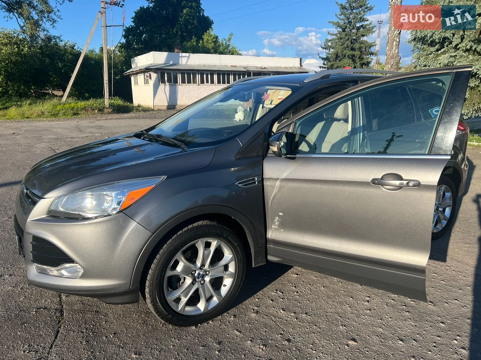 2014 Ford Escape - мініатюра 3