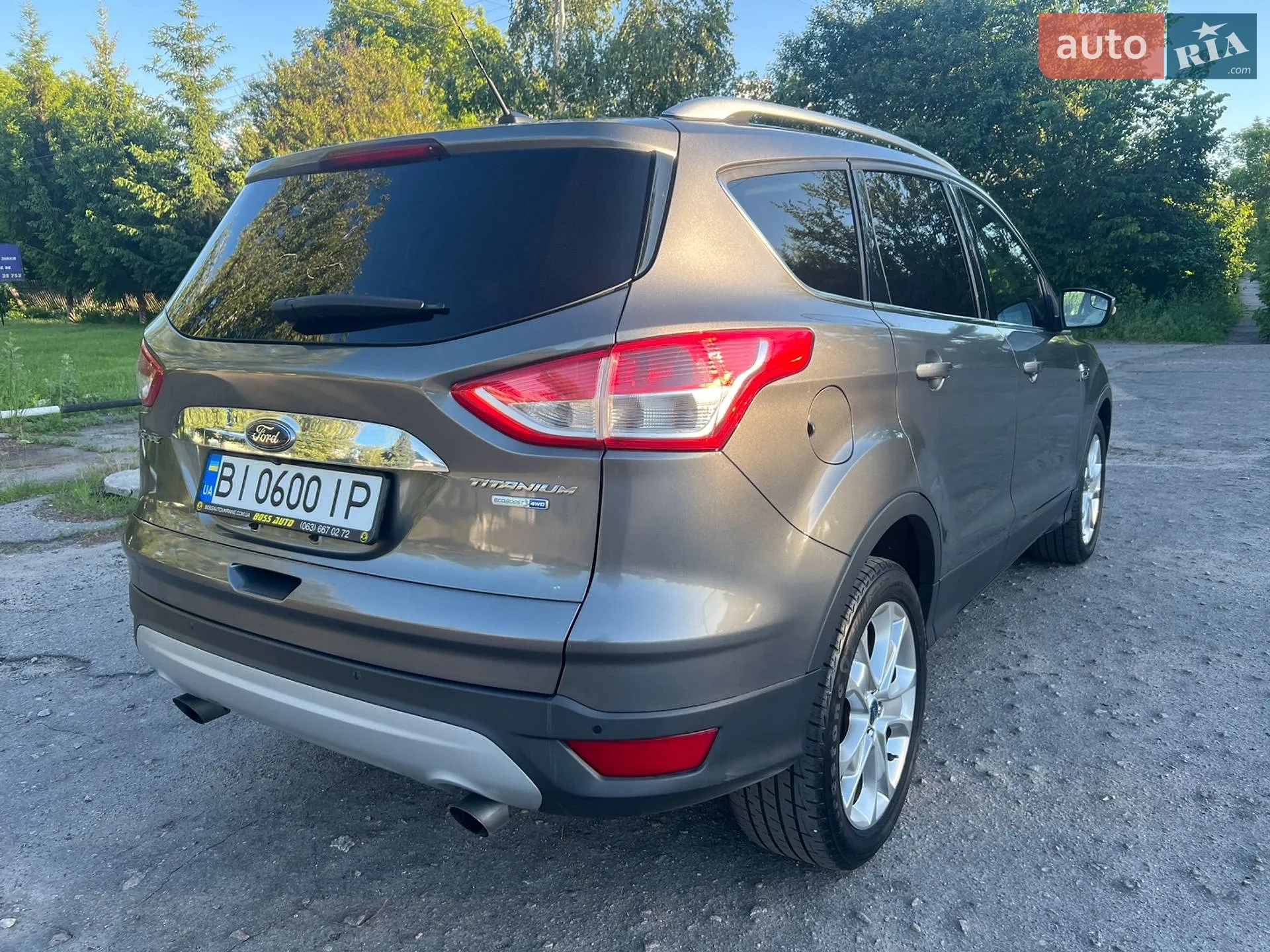 2014 Ford Escape - мініатюра 7