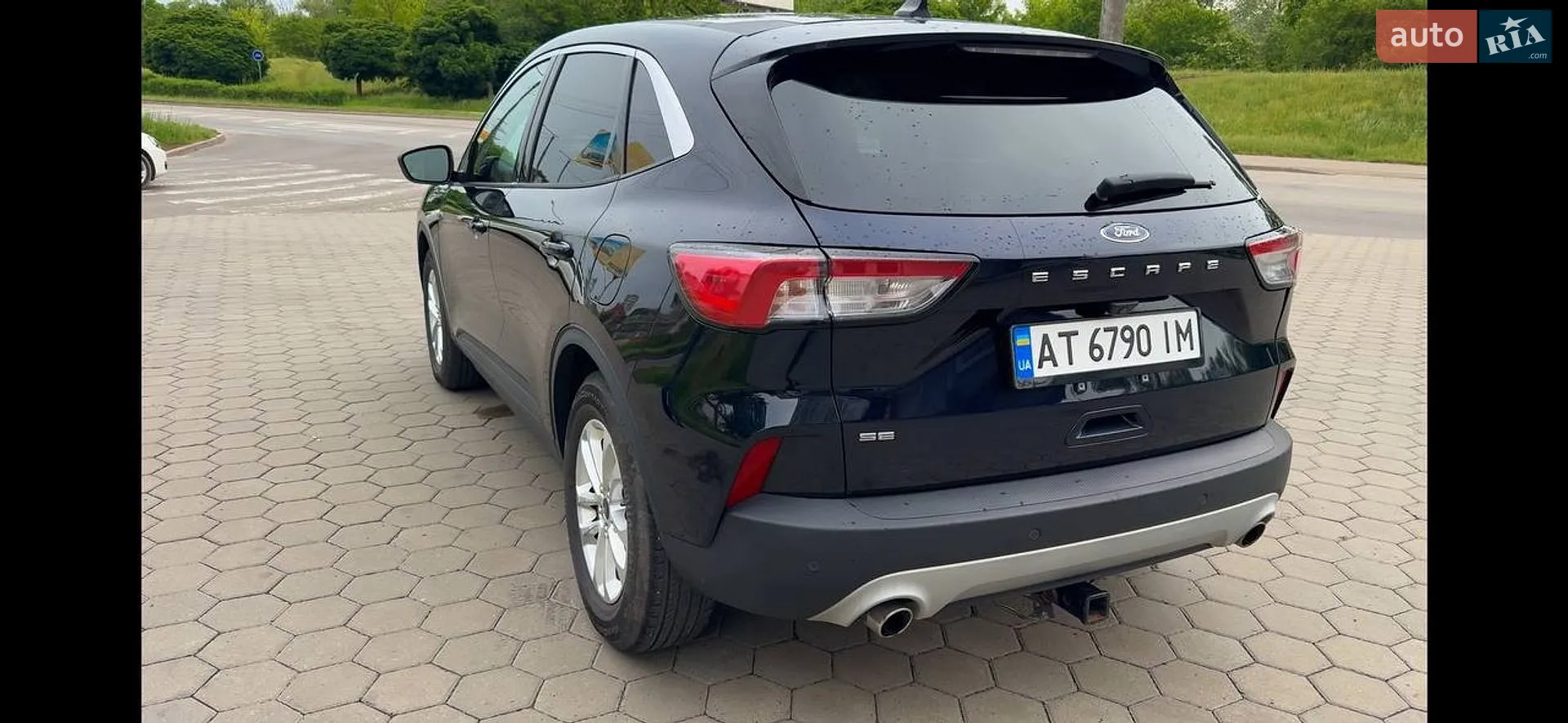 2021 Ford Escape - мініатюра 2