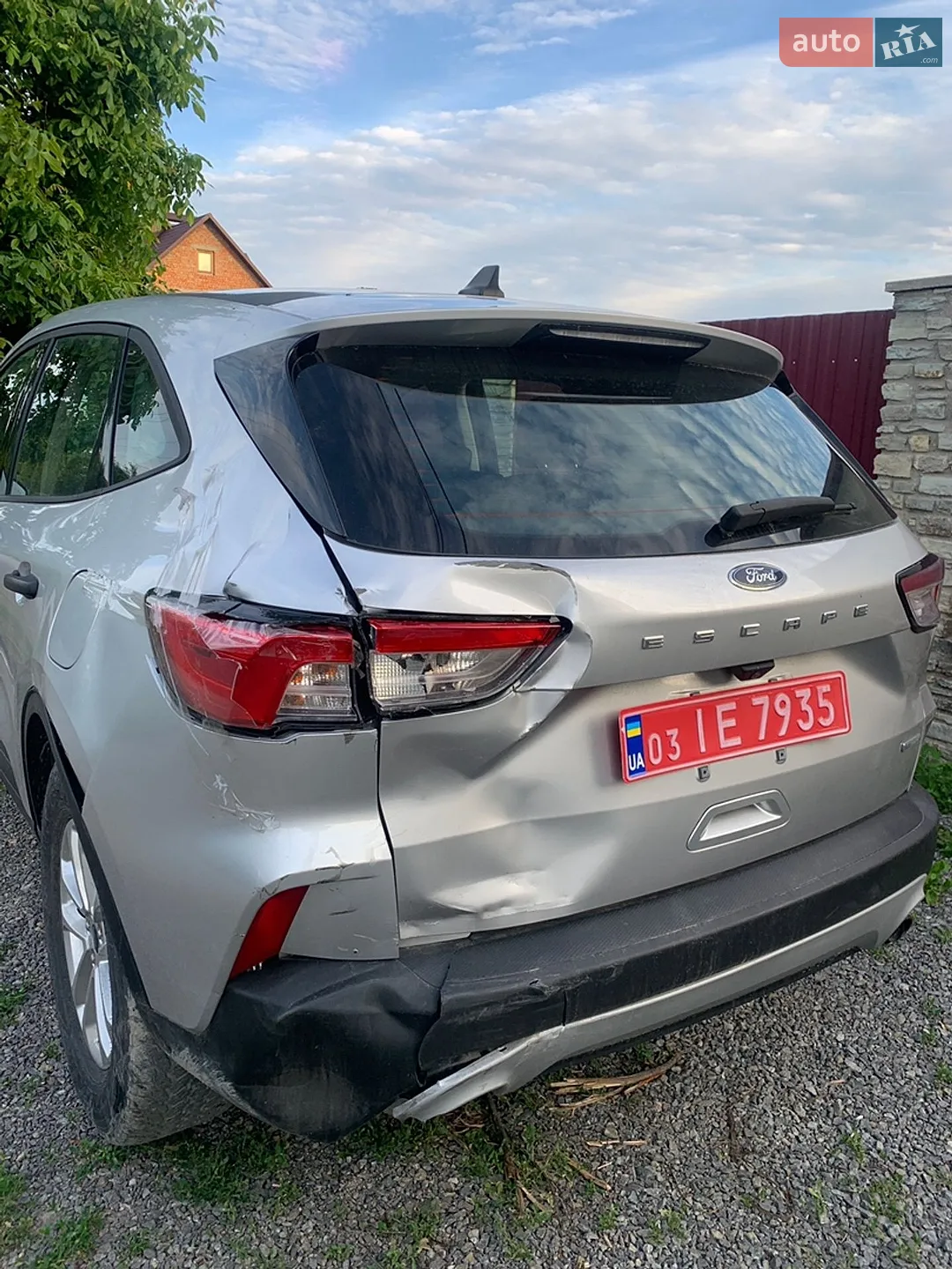 2020 Ford Escape - мініатюра 5