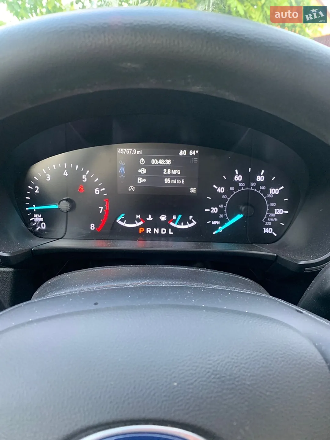 2020 Ford Escape - мініатюра 9
