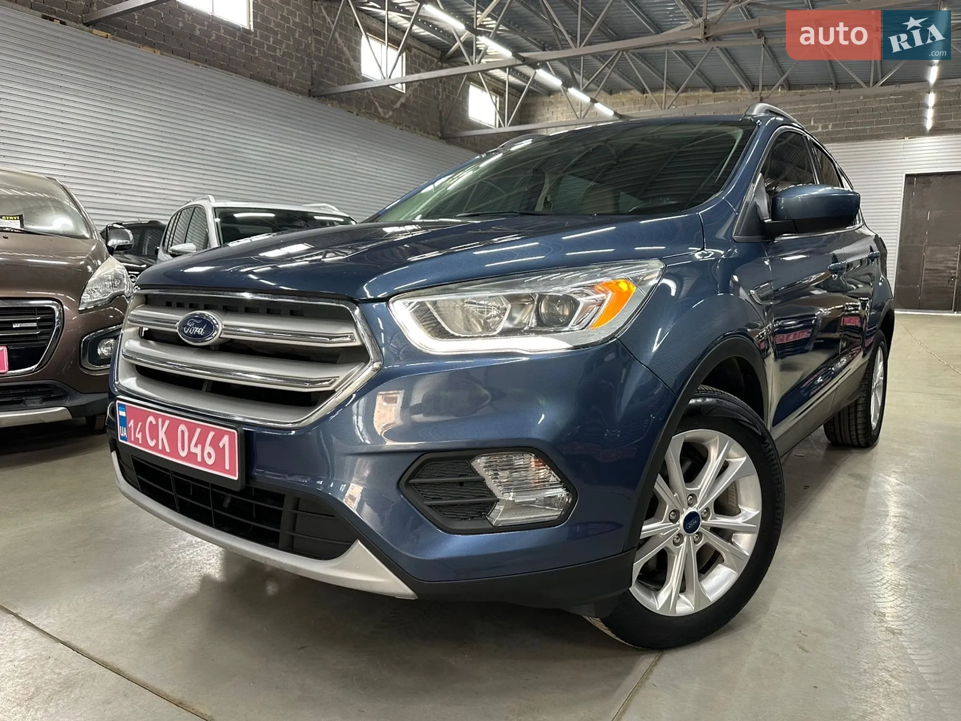 2017 Ford Escape - мініатюра 4