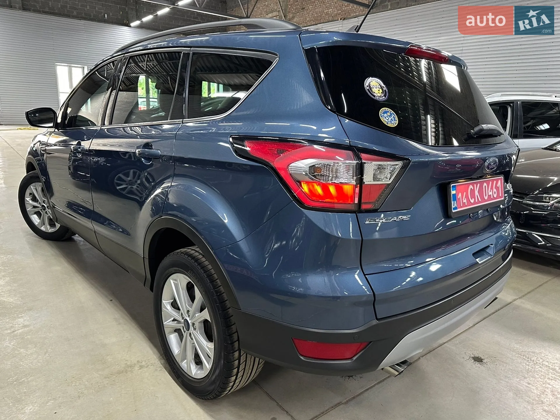 2017 Ford Escape - мініатюра 5