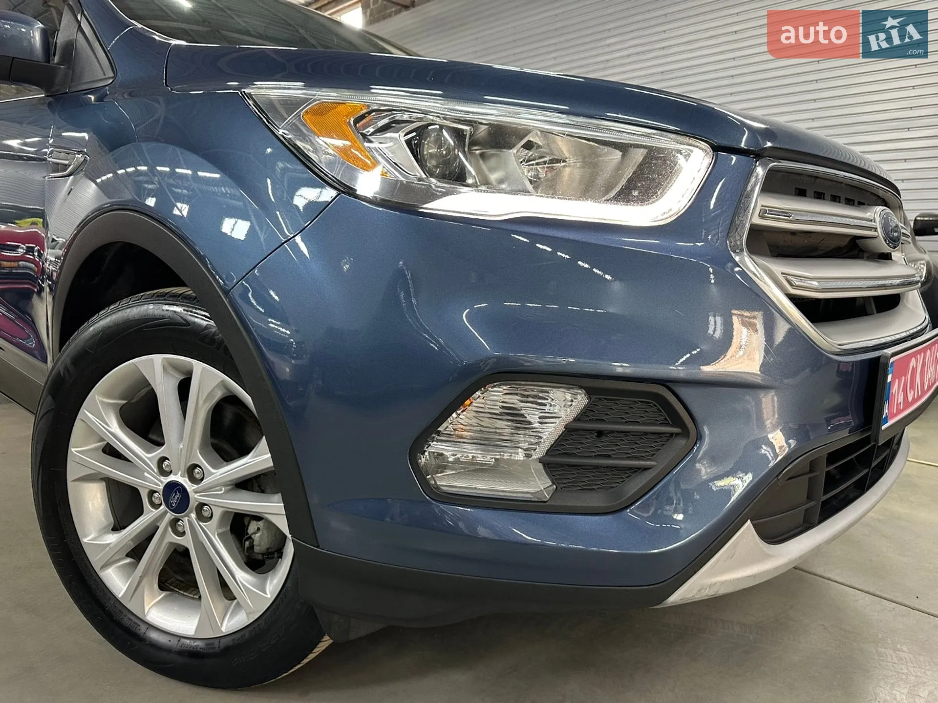 2017 Ford Escape - мініатюра 7