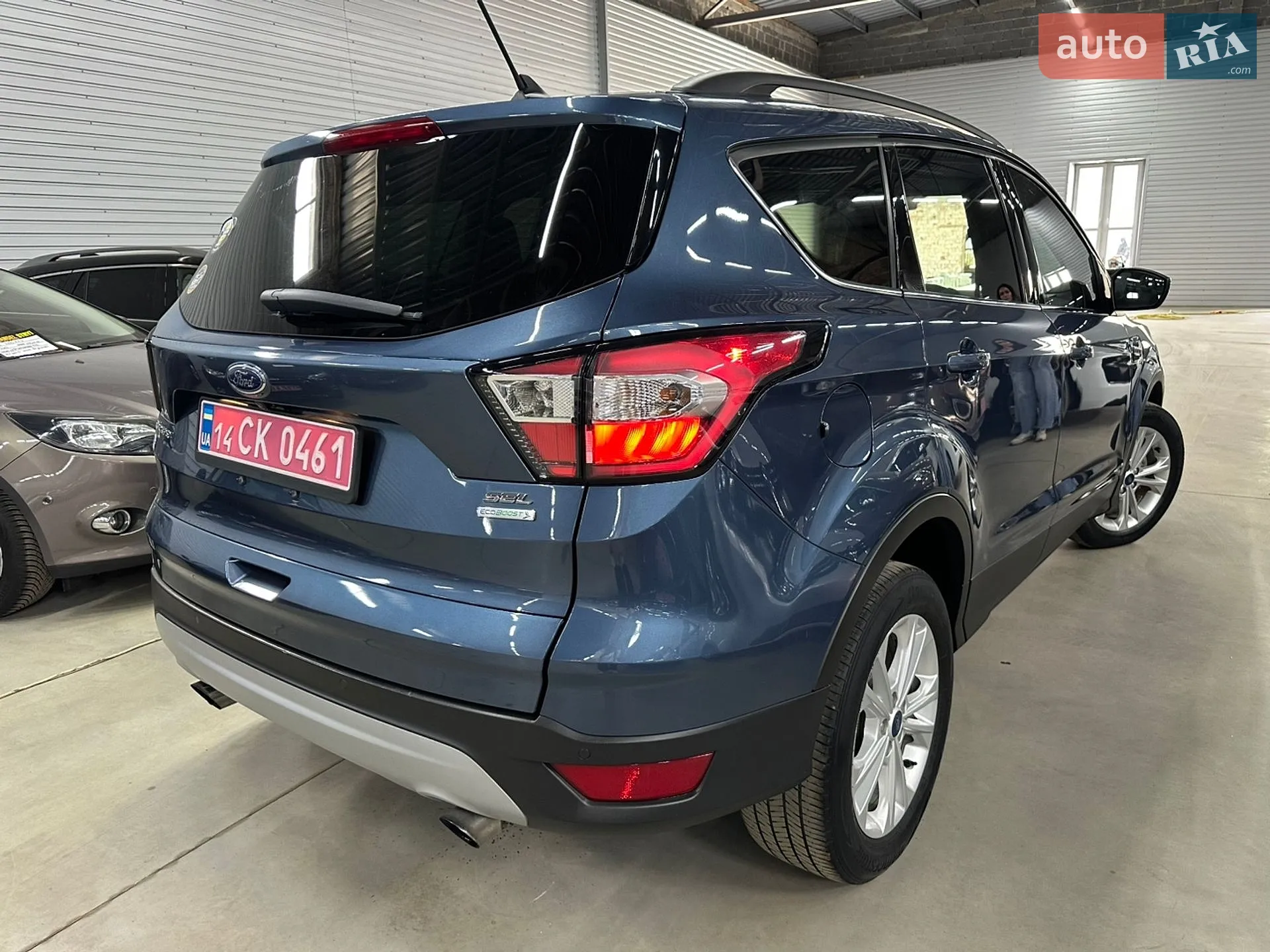 2017 Ford Escape - мініатюра 22