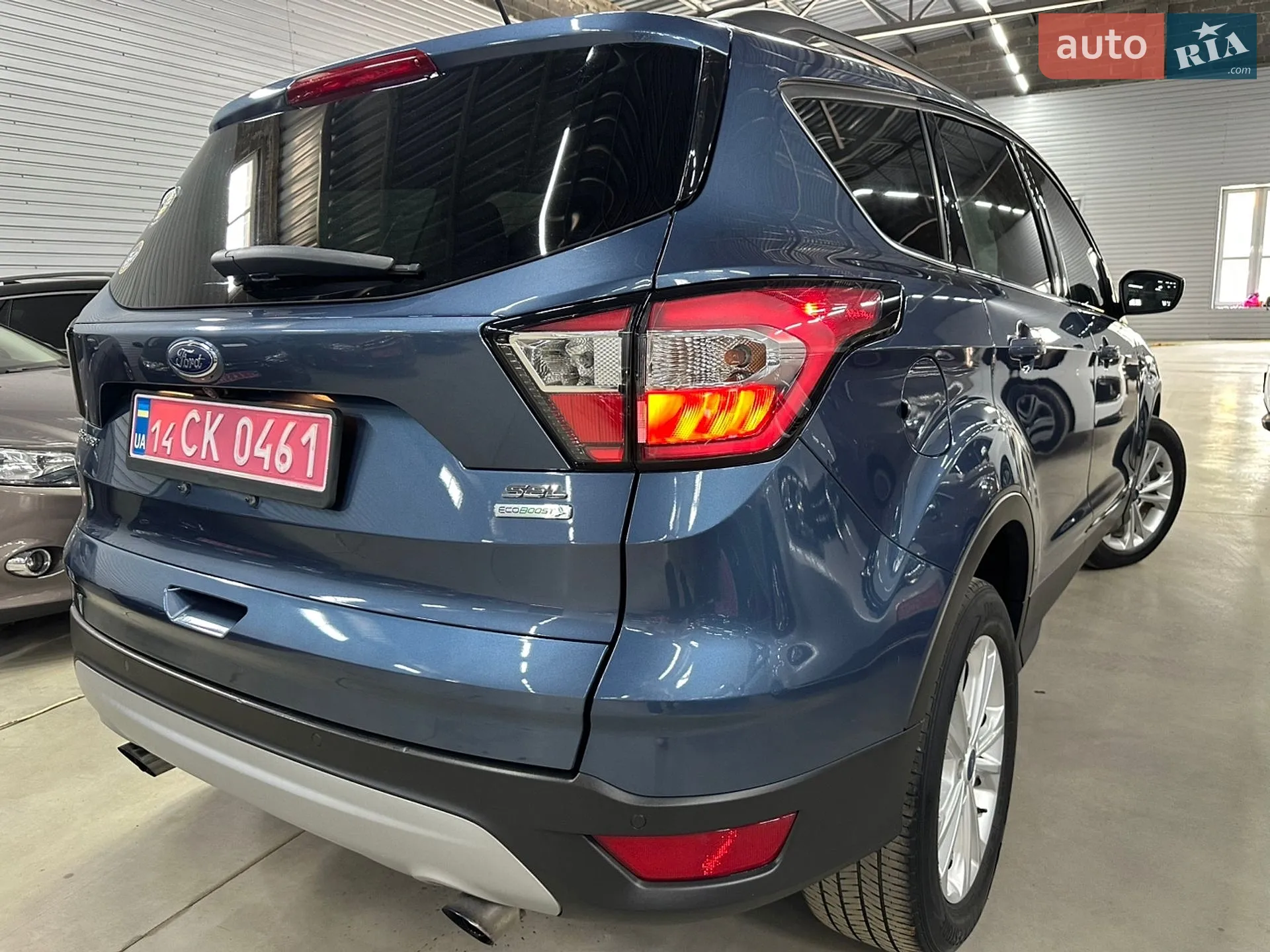 2017 Ford Escape - мініатюра 23