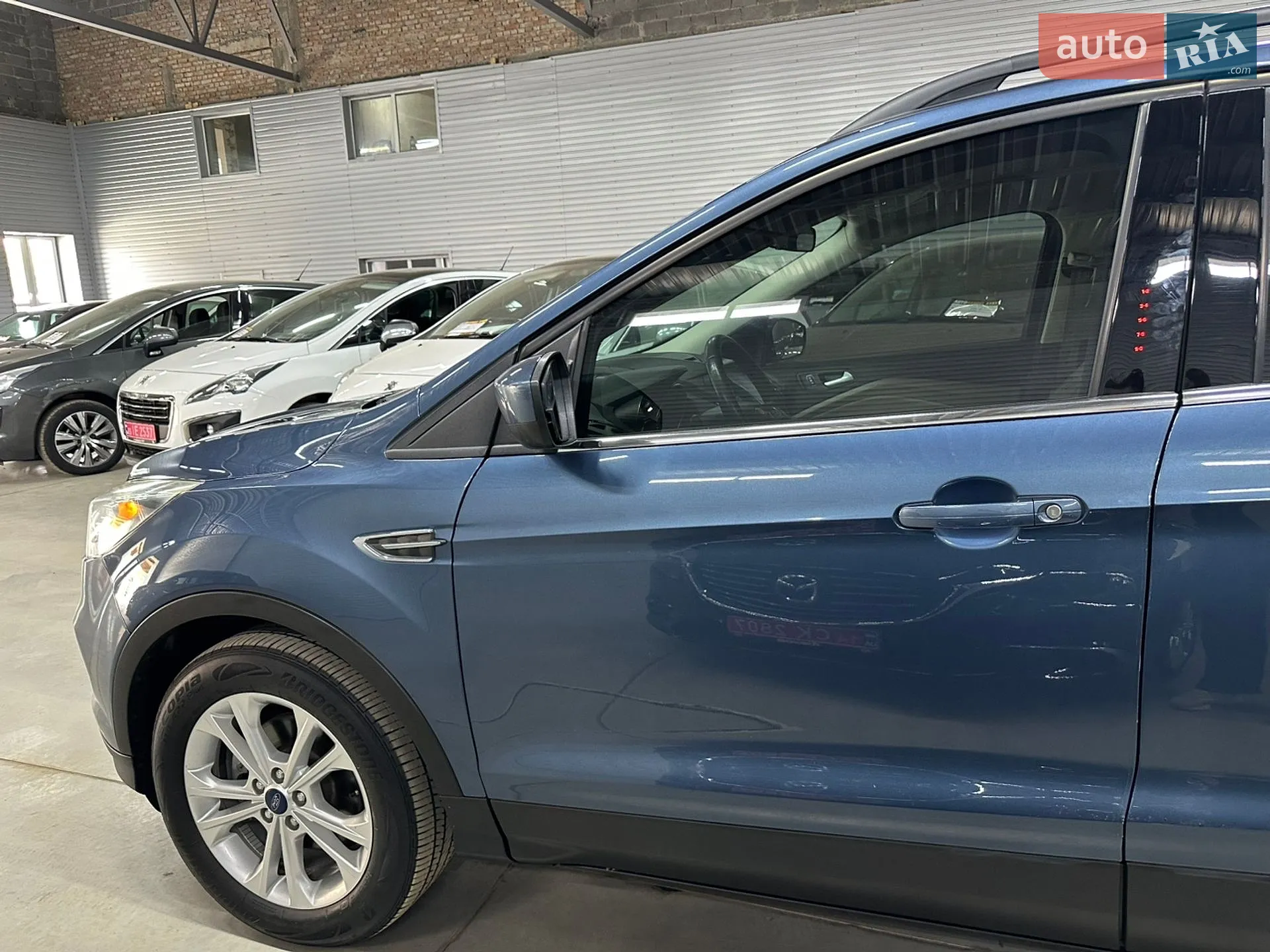 2017 Ford Escape - мініатюра 28