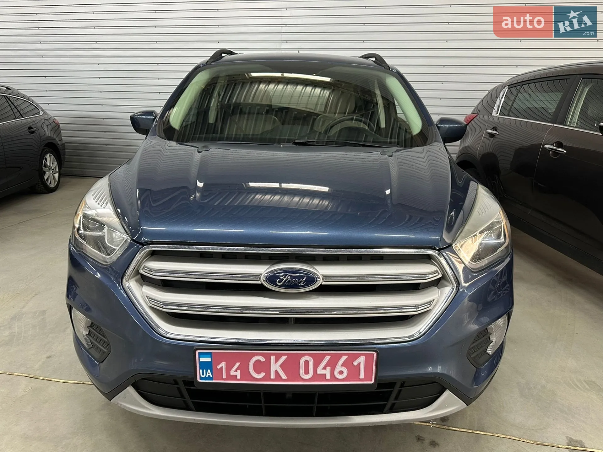 2017 Ford Escape - мініатюра 53