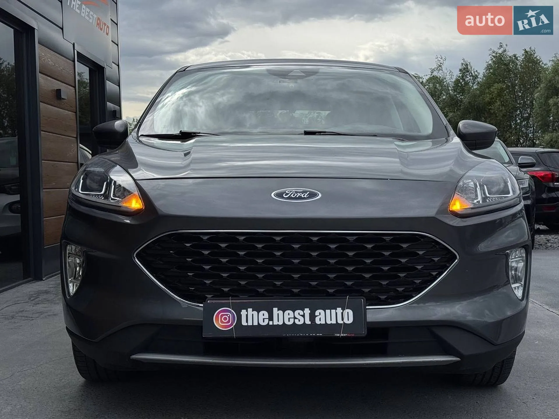 2021 Ford Escape - мініатюра 10