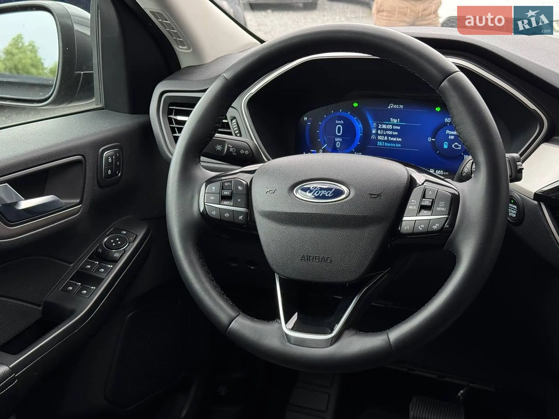 2021 Ford Escape - мініатюра 50