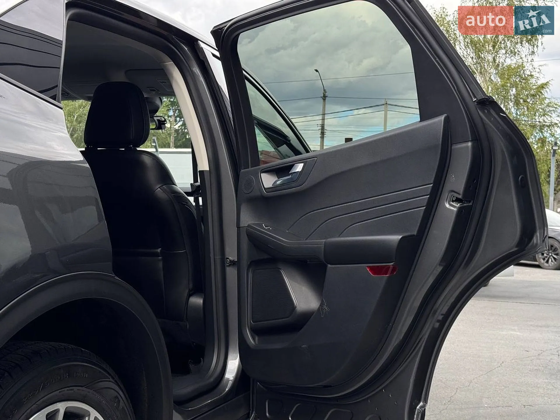 2021 Ford Escape - мініатюра 55