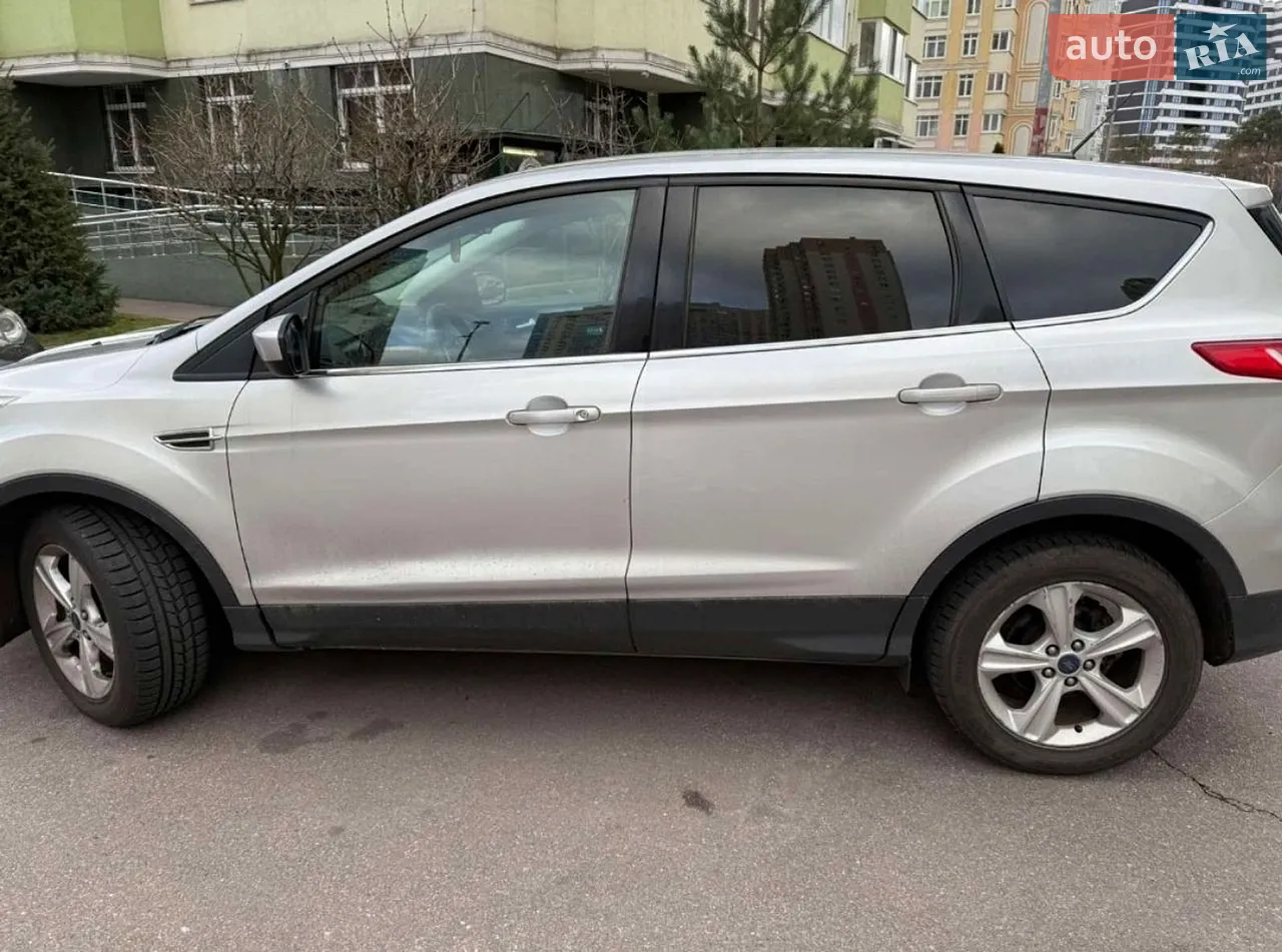 2013 Ford Escape - мініатюра 17
