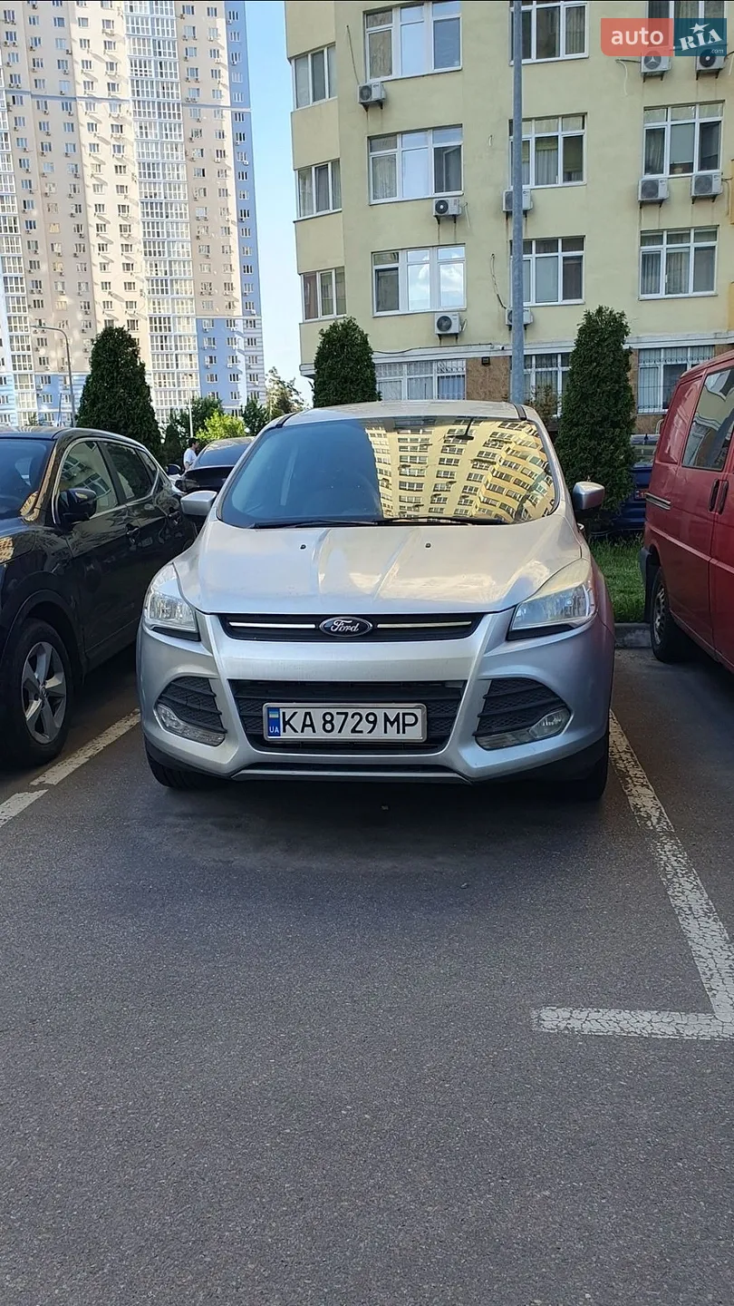 2013 Ford Escape - мініатюра 3