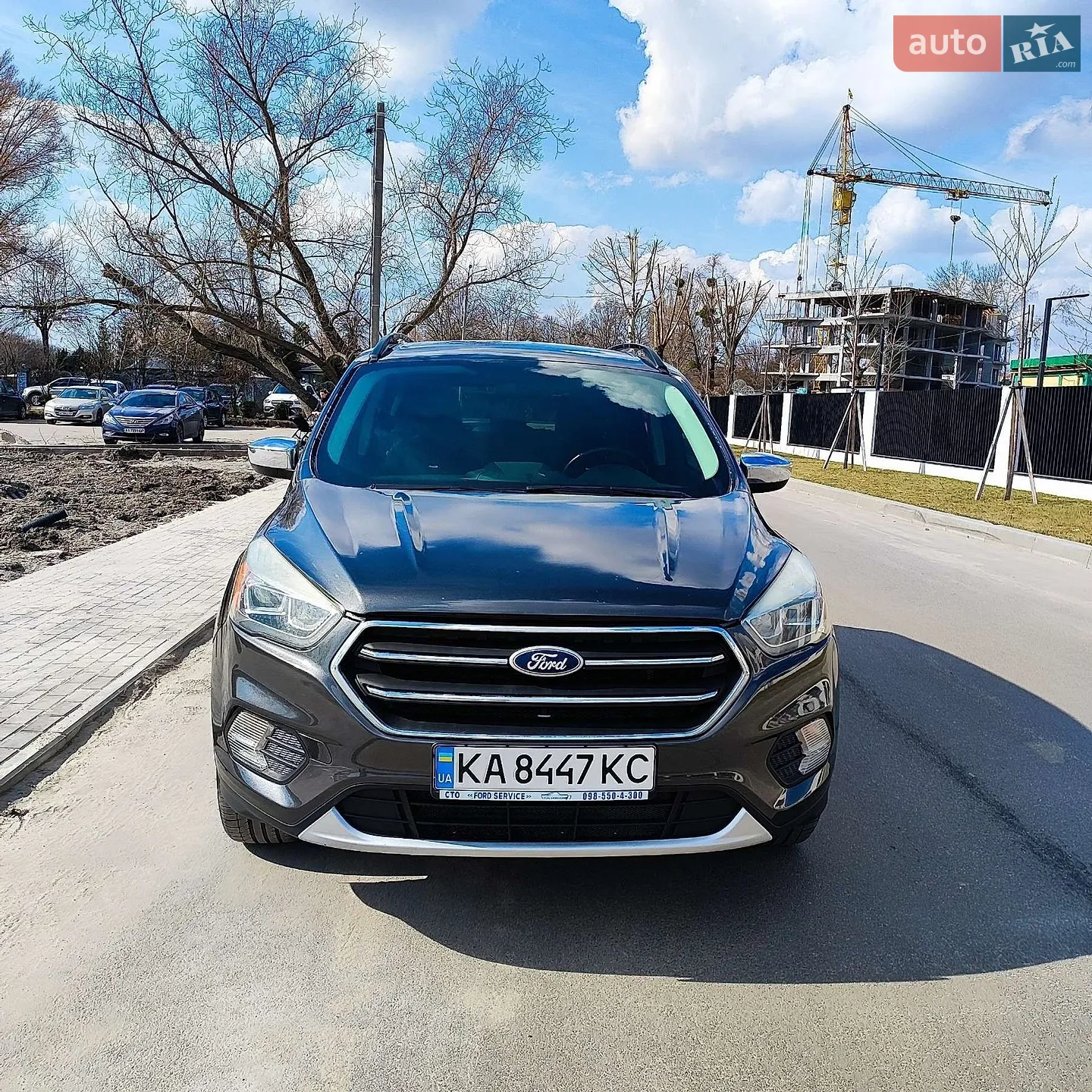 2015 Ford Escape - мініатюра 5