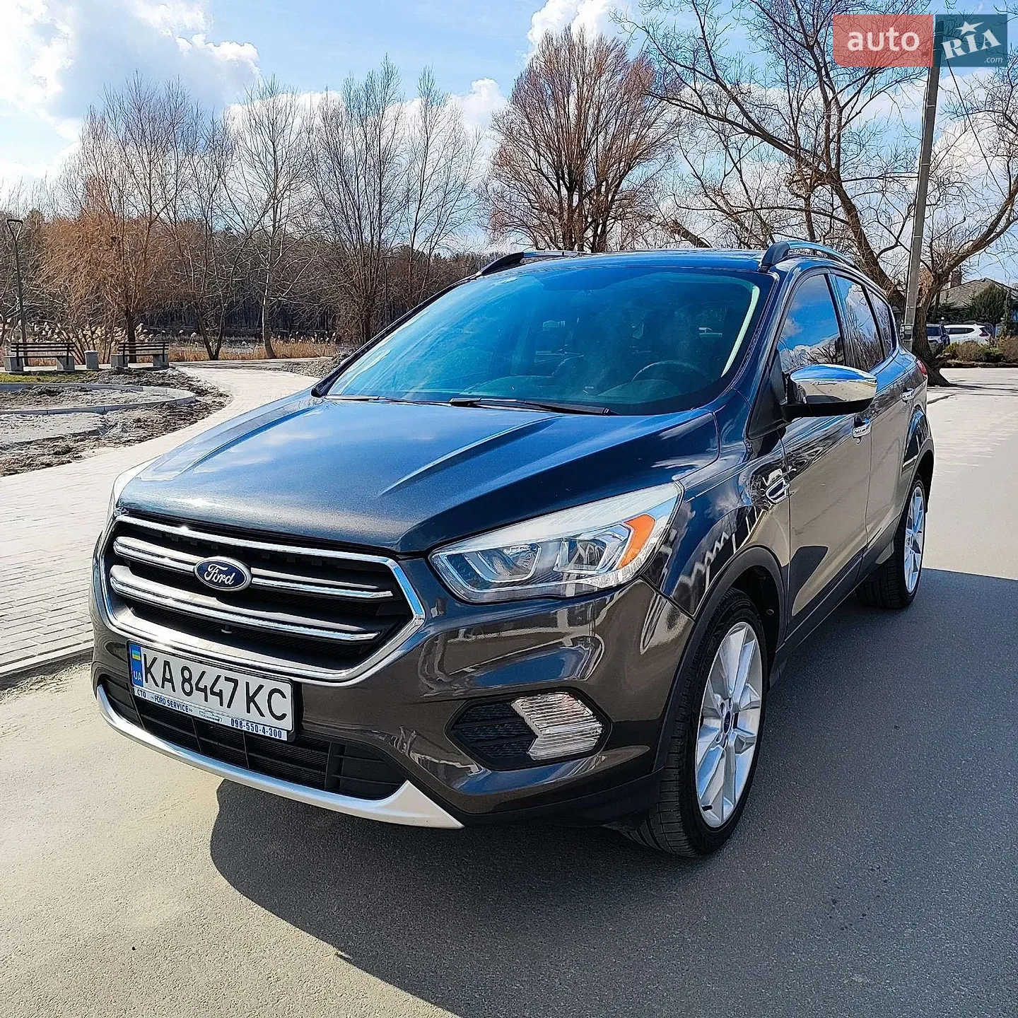 2015 Ford Escape - мініатюра 4