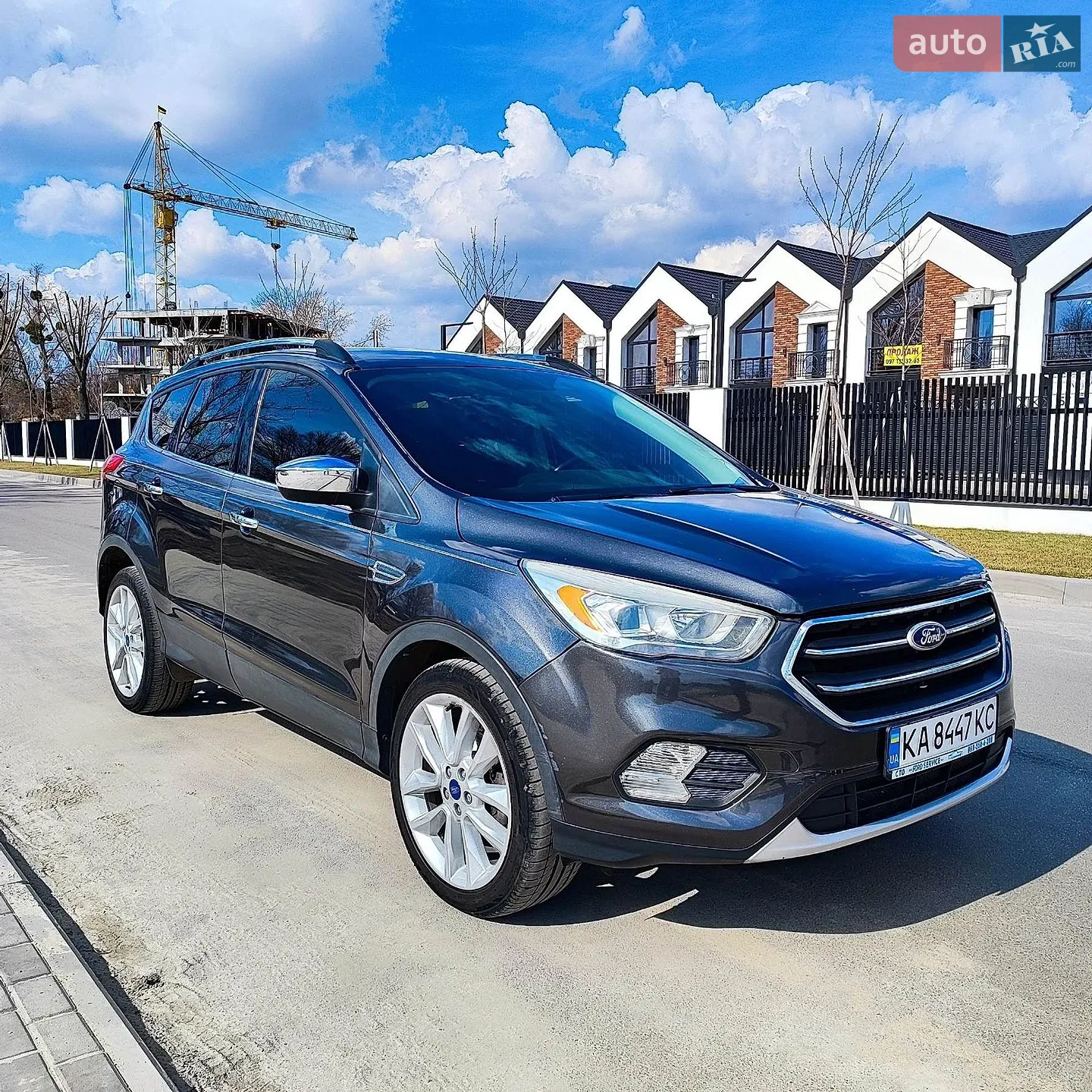 2015 Ford Escape - мініатюра 3