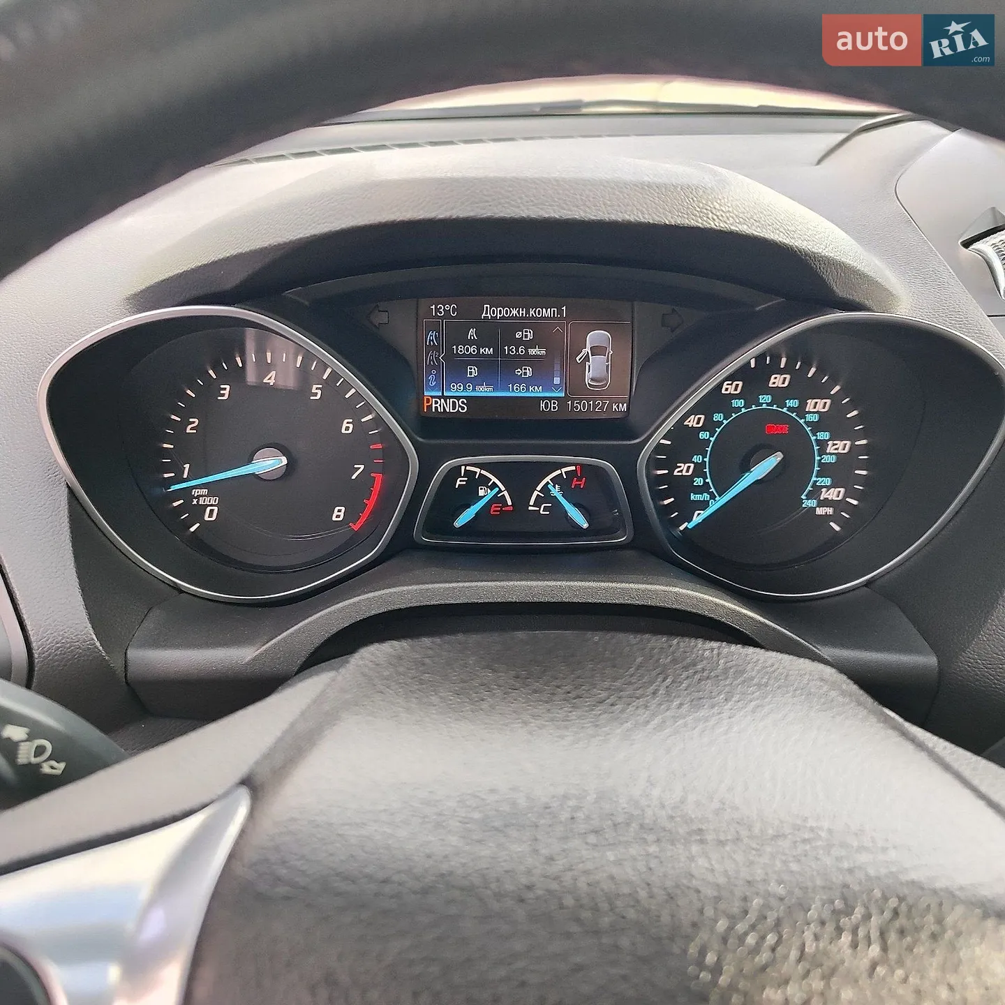2015 Ford Escape - мініатюра 21