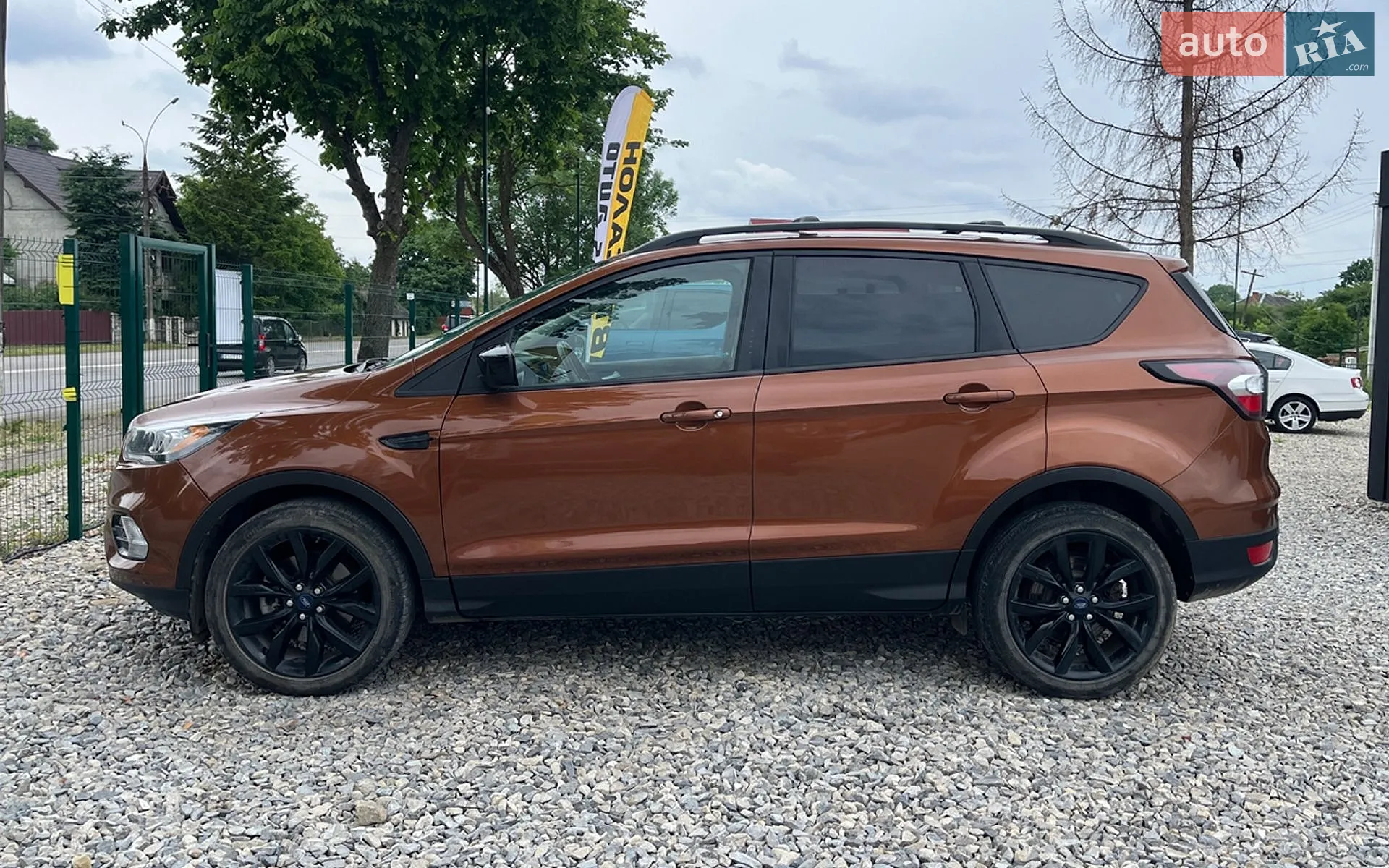 2017 Ford Escape - мініатюра 4