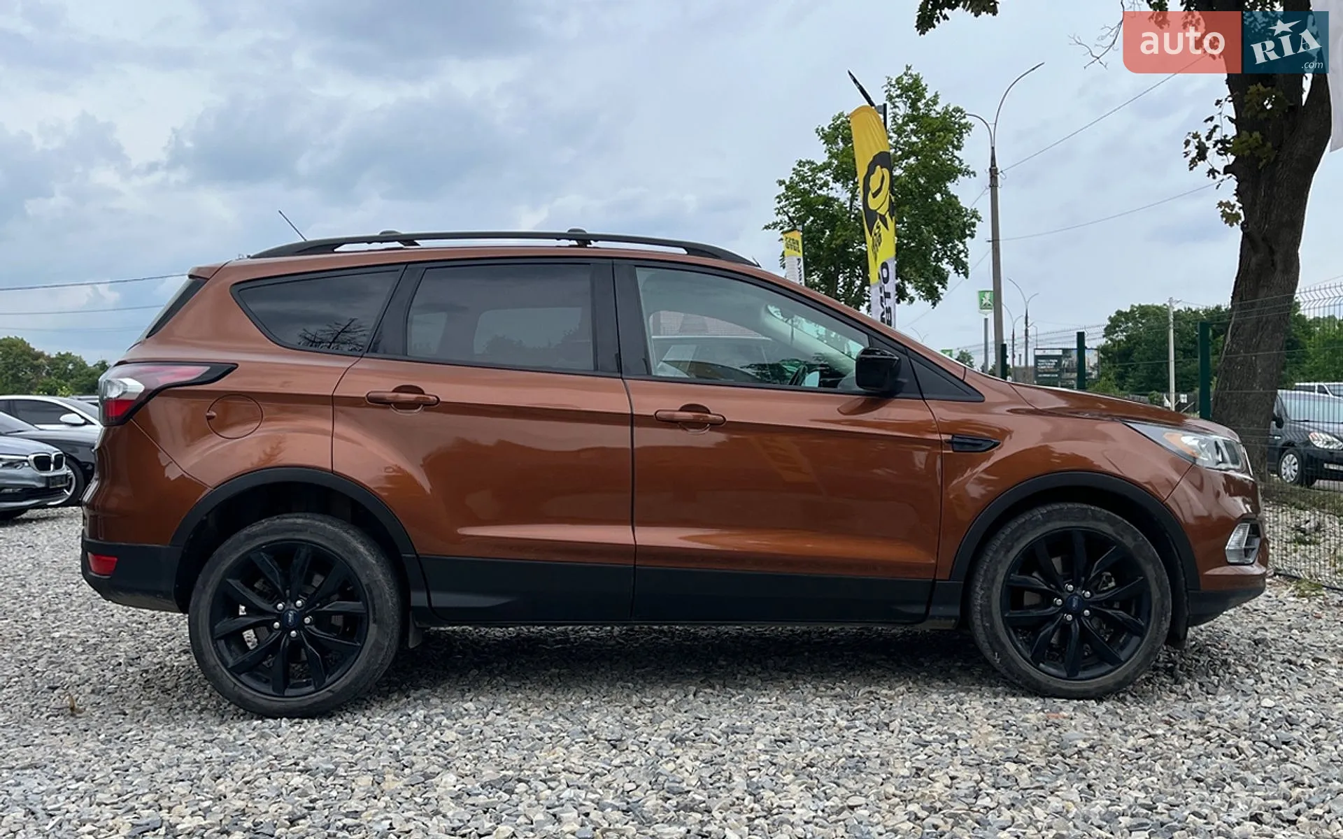 2017 Ford Escape - мініатюра 8