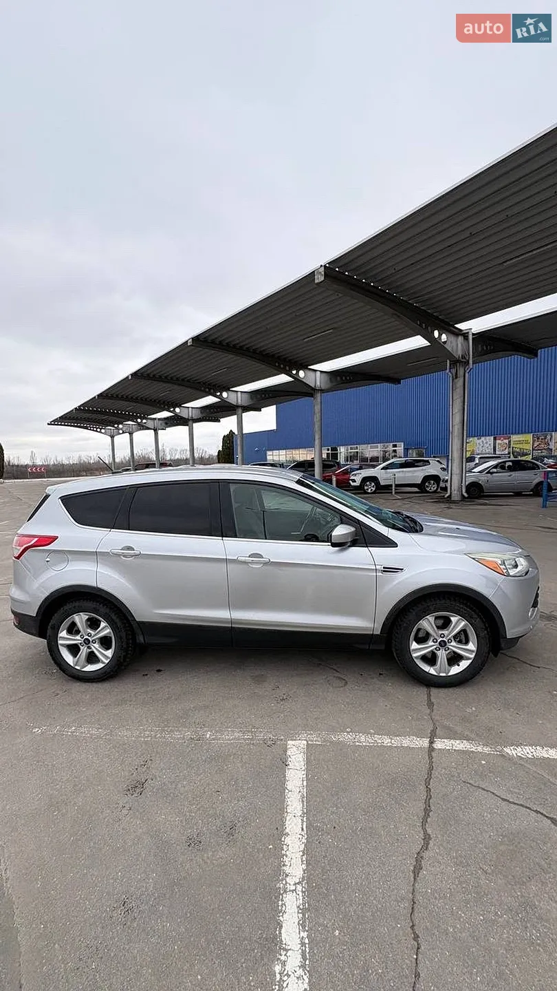 2014 Ford Escape - мініатюра 4