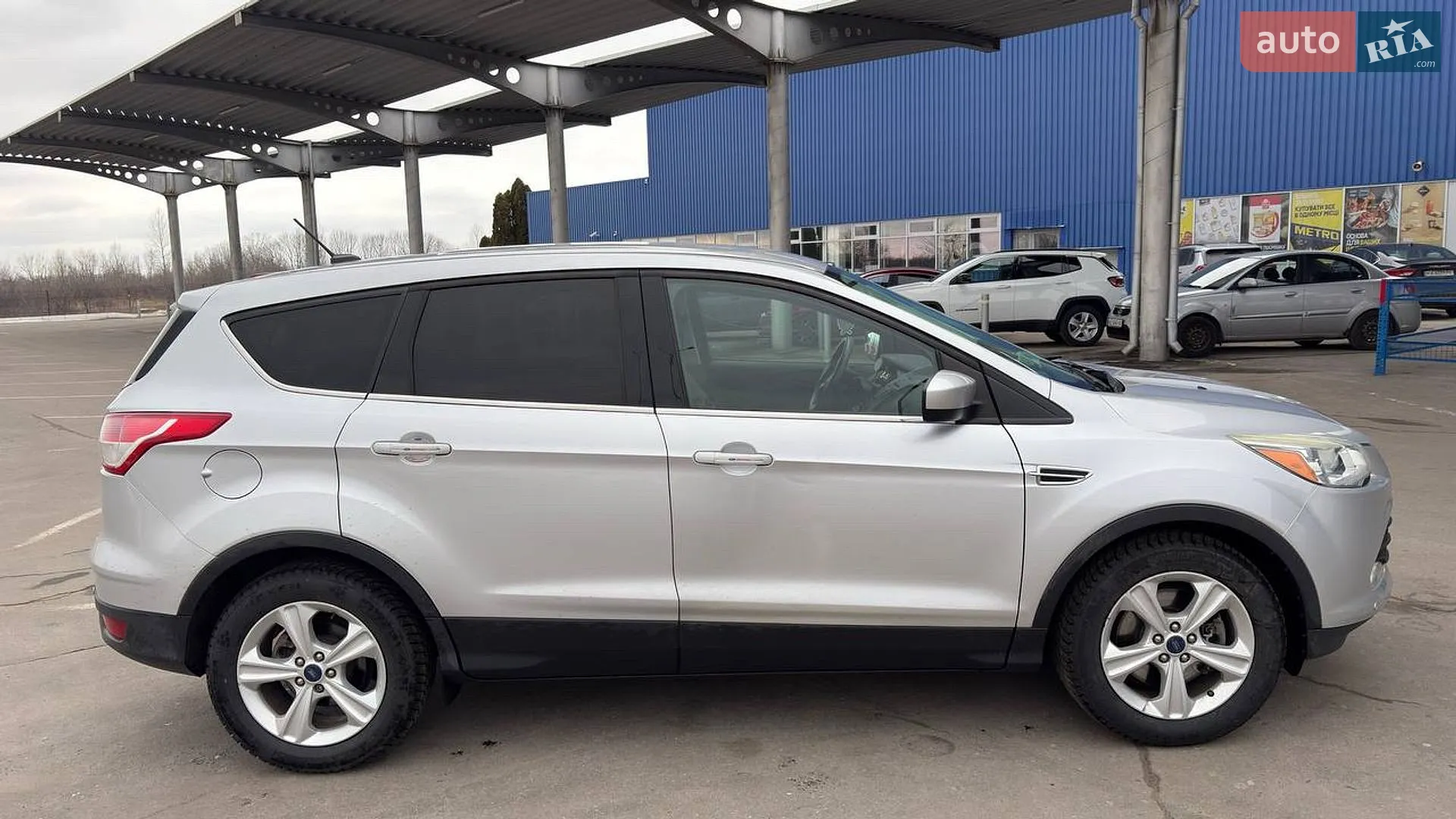 2014 Ford Escape - мініатюра 7
