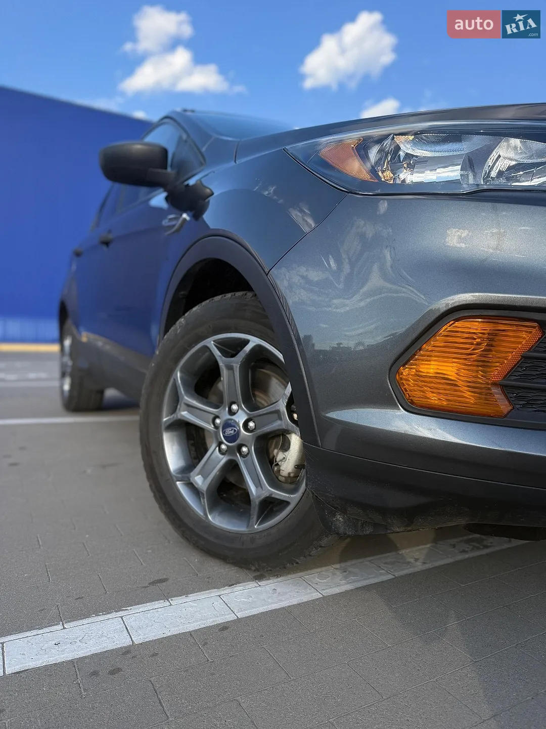 2019 Ford Escape - мініатюра 3